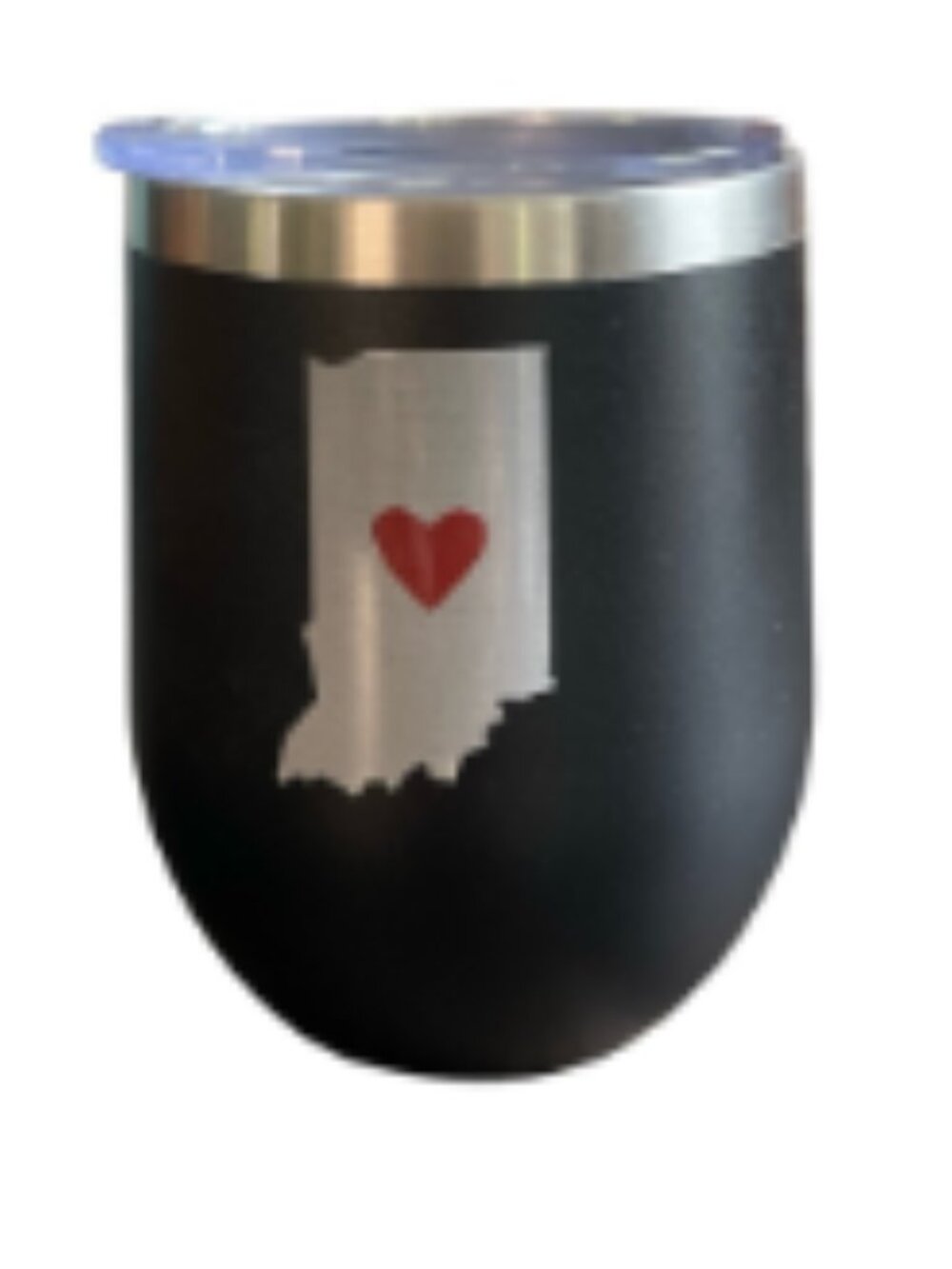 Indiana Insulated Wine Tumbler 10oz
